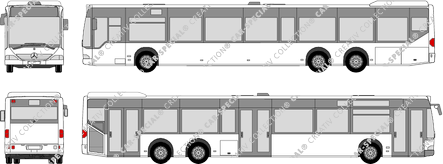 Mercedes-Benz Citaro, O 530 L, bus