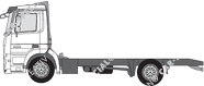Mercedes-Benz Actros, 2008–2011