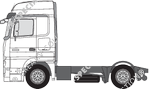 Mercedes-Benz Actros, 2008–2011