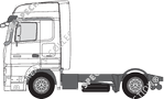 Mercedes-Benz Actros, 2008–2011
