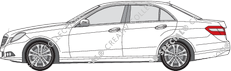 Mercedes-Benz E-Klasse, 2009–2013