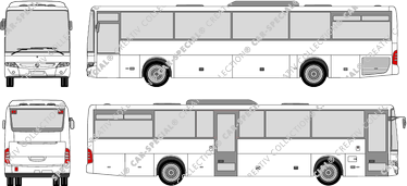 Mercedes-Benz Intouro, Bus (2007)