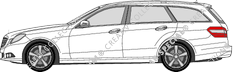 Mercedes-Benz E-Klasse T-Modell, 2009–2013