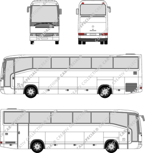 Mercedes-Benz O 404 SHD, Coach (2007)