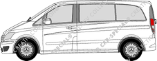 Mercedes-Benz Viano, 2010–2014