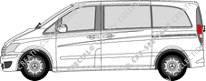 Mercedes-Benz Viano, 2010–2014