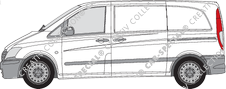 Mercedes-Benz Vito, 2010–2014