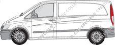 Mercedes-Benz Vito, 2010–2014