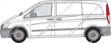 Mercedes-Benz Vito, 2010–2014