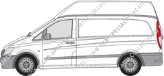 Mercedes-Benz Vito, 2010–2014