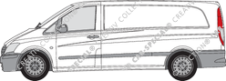 Mercedes-Benz Vito van/transporter, 2010–2014