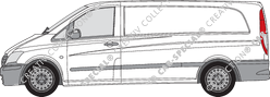 Mercedes-Benz Vito, 2010–2014