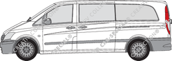 Mercedes-Benz Vito, 2010–2014