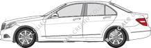 Mercedes-Benz C-Klasse, 2011–2014