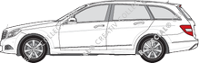 Mercedes-Benz C-Klasse T-Modell Station wagon, 2011–2014