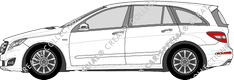 Mercedes-Benz R-Klasse, 2011–2017