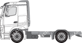 Mercedes-Benz Actros Chassis for superstructures, 2011–2019