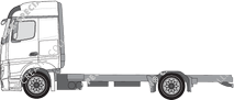Mercedes-Benz Actros, 2011–2019