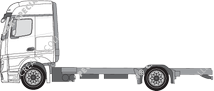 Mercedes-Benz Actros Chassis for superstructures, 2011–2019