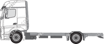 Mercedes-Benz Actros, 2011–2019