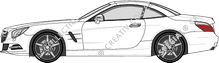 Mercedes-Benz SL, 2012–2020