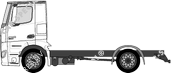 Mercedes-Benz Antos, 2012–2018
