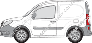 Mercedes-Benz Citan van/transporter, 2012–2021