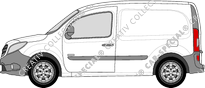 Mercedes-Benz Citan van/transporter, 2012–2021