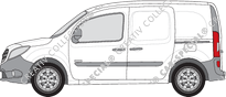 Mercedes-Benz Citan fourgon, 2012–2021