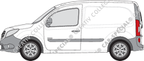 Mercedes-Benz Citan van/transporter, 2012–2021