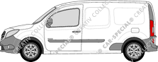 Mercedes-Benz Citan furgone, 2012–2021