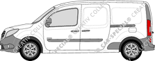 Mercedes-Benz Citan furgone, 2012–2021