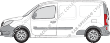 Mercedes-Benz Citan, 2012–2021