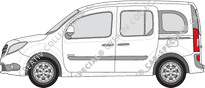 Mercedes-Benz Citan furgone, 2012–2021