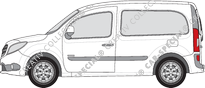 Mercedes-Benz Citan fourgon, 2012–2021