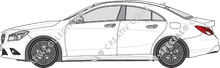Mercedes-Benz CLA, 2013–2019