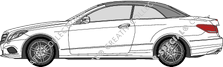 Mercedes-Benz E-Klasse Descapotable, 2013–2017