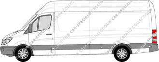 Mercedes-Benz Sprinter, 2006–2013