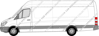 Mercedes-Benz Sprinter, 2006–2013