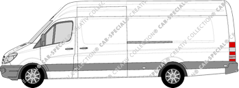 Mercedes-Benz Sprinter, 2006–2013