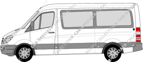 Mercedes-Benz Sprinter minibus, 2009–2013