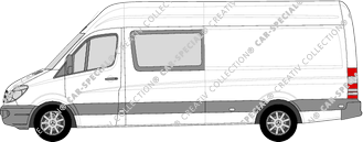 Mercedes-Benz Sprinter van/transporter, 2009–2013