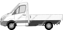 Mercedes-Benz Sprinter, 2006–2013