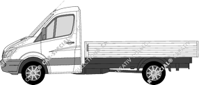 Mercedes-Benz Sprinter, 2006–2013
