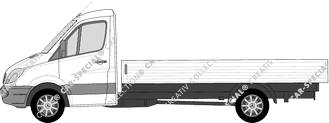 Mercedes-Benz Sprinter platform, 2009–2013