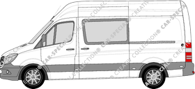 Mercedes-Benz Sprinter, 2013–2018
