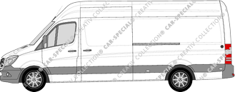Mercedes-Benz Sprinter, 2013–2018