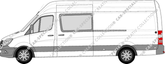 Mercedes-Benz Sprinter, 2013–2018
