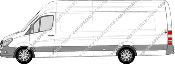 Mercedes-Benz Sprinter, 2013–2018