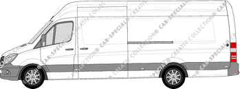 Mercedes-Benz Sprinter, 2013–2018